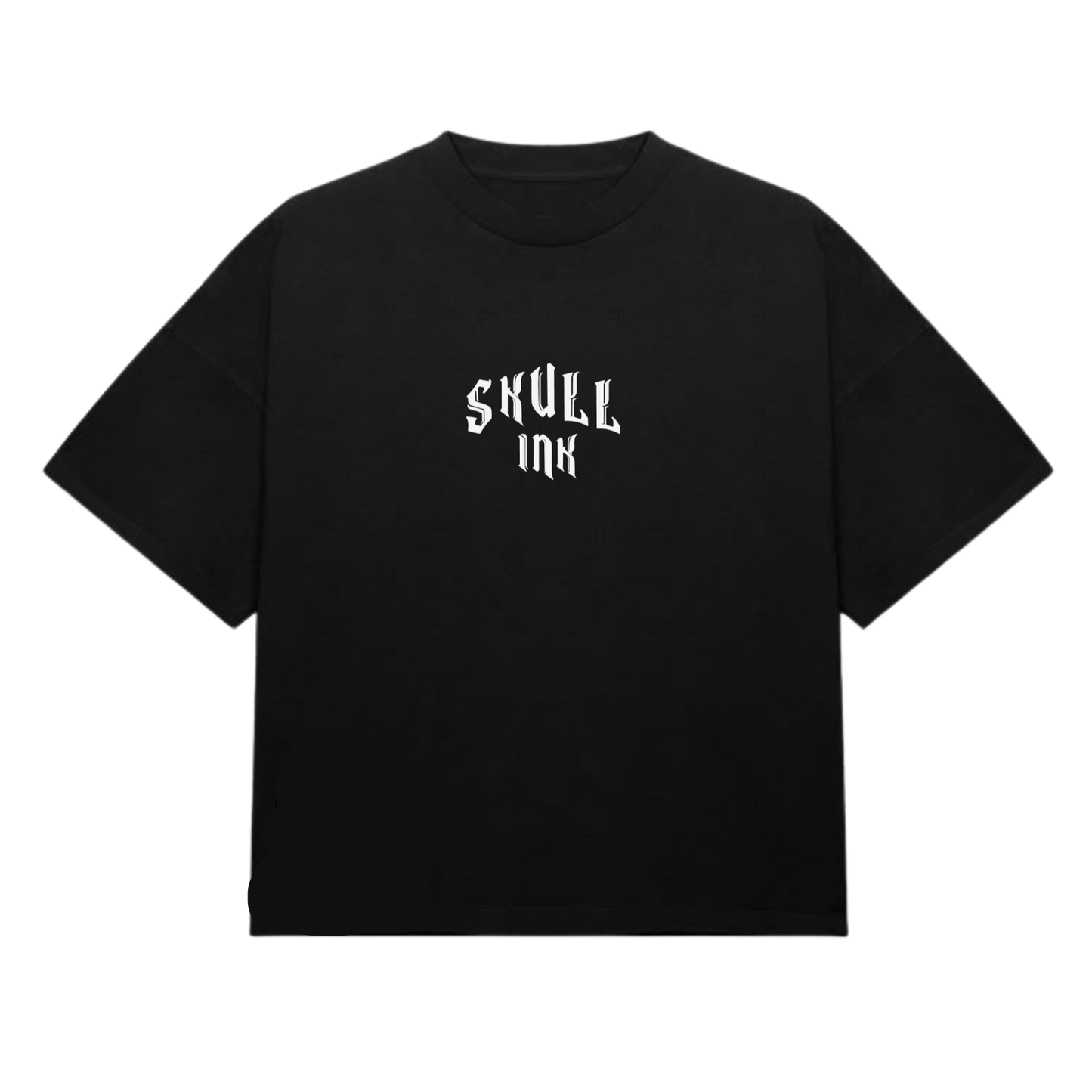 Camiseta oversize gruesa