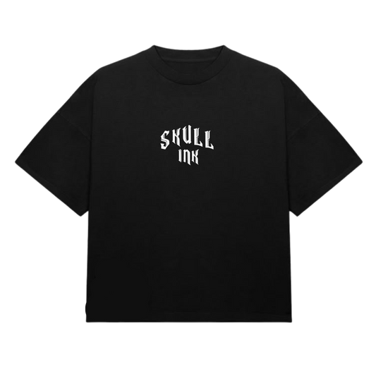 Camiseta oversize gruesa